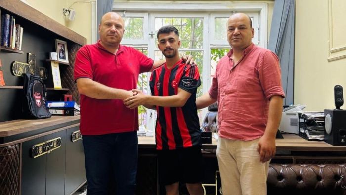 Gaziantepspor'a Urfa'dan sol bek